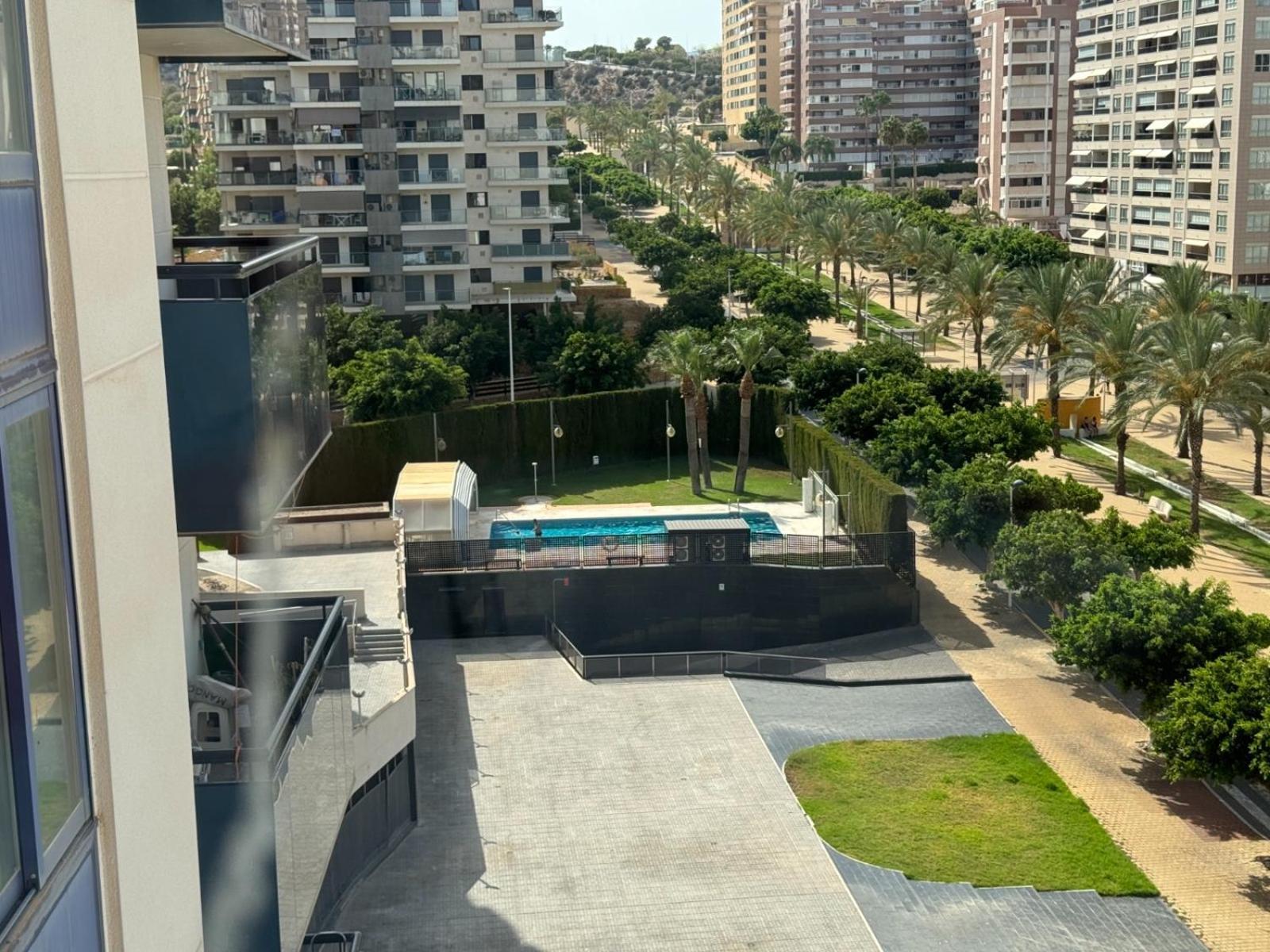 شقة La Cala بينايدورم المظهر الخارجي الصورة