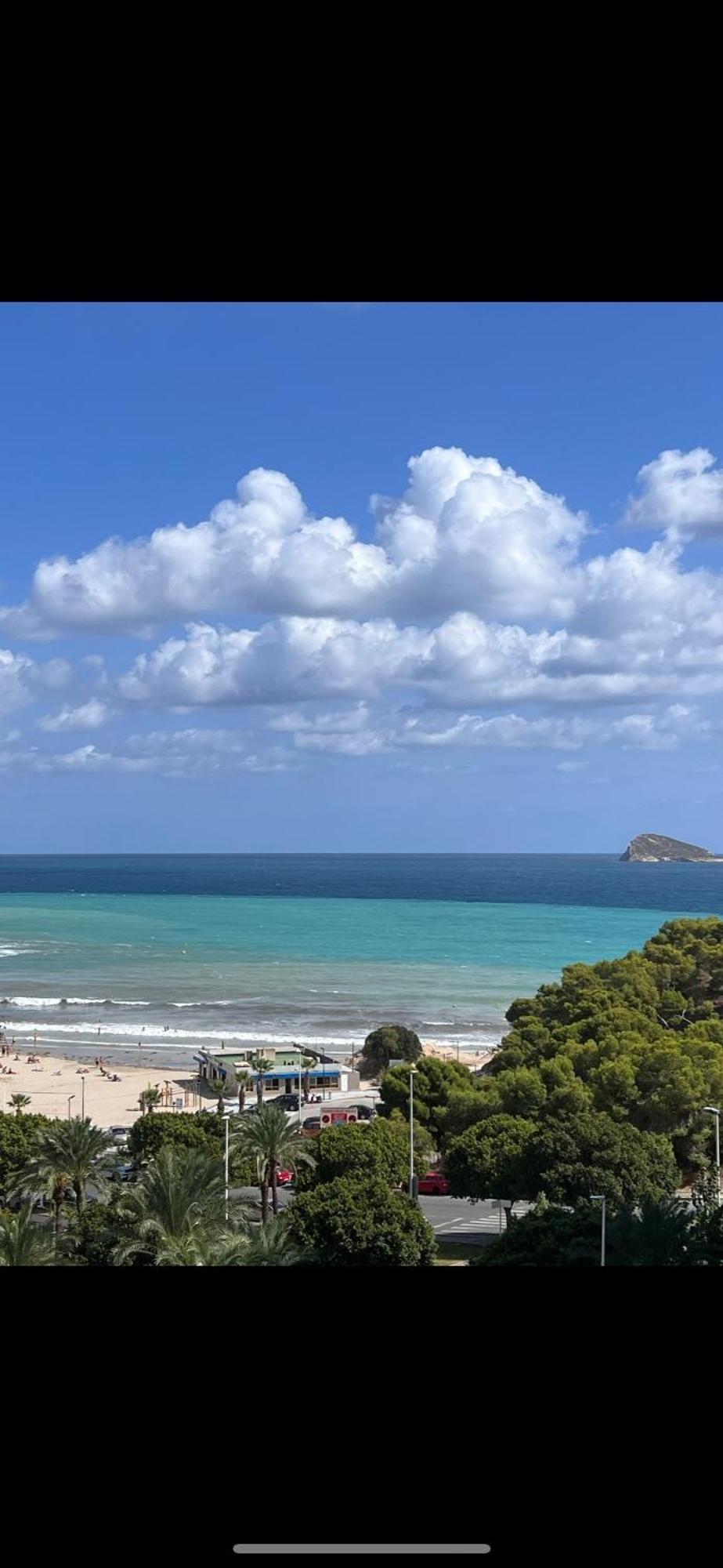 شقة La Cala بينايدورم المظهر الخارجي الصورة